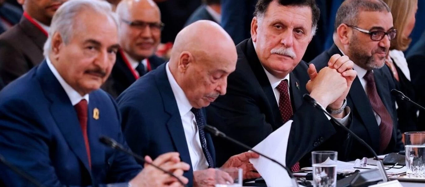 O στρατάρχης Χάφταρ συμφώνησε να συμμετάσχει στην Διάσκεψη του Βερολίνου: Άσχημη εξέλιξη για την Ελλάδα που μένει εκτός